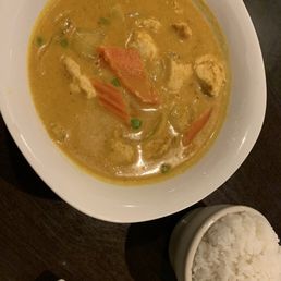 Yellow Curry