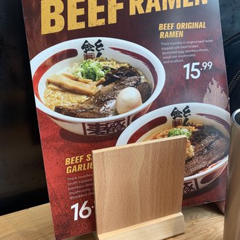 KINTON RAMEN OAKVILLE - The featured Beef Ramen - Ramen Near Me - Oakville, Ontario KINTON RAMEN OAKVILLE - The featured Beef Ramen - Ramen Near Me - Oakville, Ontario