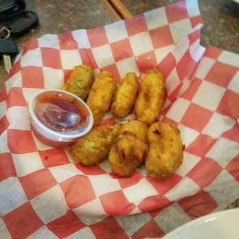 Capone's Flicker Lite - Jalapeño poppers - Pizza Near Me - Hollywood, Florida Capone's Flicker Lite - Jalapeño poppers - Pizza Near Me - Hollywood, Florida