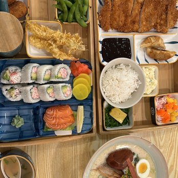 Hanami - Ramen Near Me - San Leandro, California