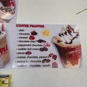 Maple Waffles - Waffles Near Me - San Antonio, Texas