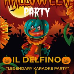 Karaokebar Il Delfino - KARAOKE FLYER