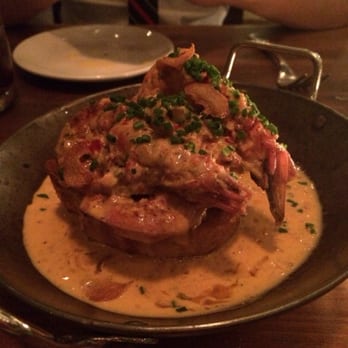 The Optimist - Shrimp a la plancha - Seafood Near Me - Atlanta, Georgia