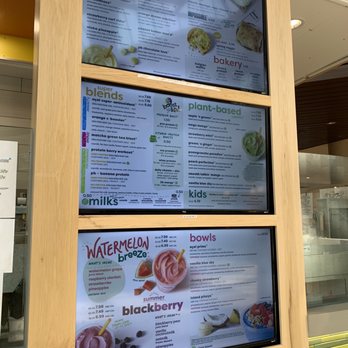 Jamba - The menu - Juice Bars & Smoothies Near Me - Minnetonka, Minnesota Jamba - The menu - Juice Bars & Smoothies Near Me - Minnetonka, Minnesota