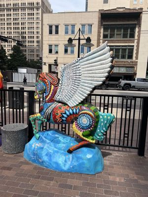 Pegasus City Brewery by null