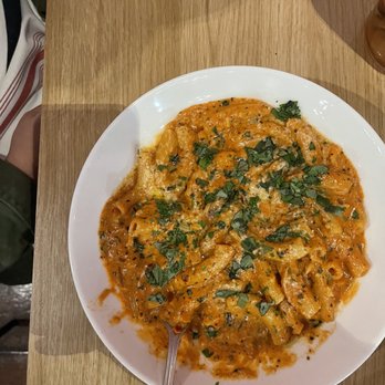 Mambo Italia - Rigatoni alla Vodka - Italian Near Me - Sewickley, Pennsylvania Mambo Italia - Rigatoni alla Vodka - Italian Near Me - Sewickley, Pennsylvania
