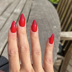 Epic Nails - GelX by John - awesome job