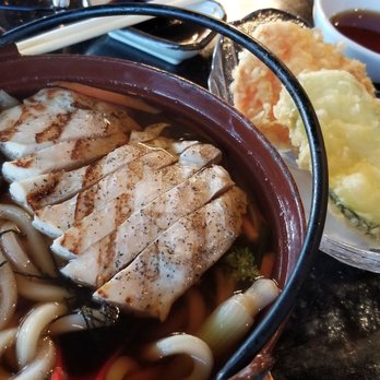 Tsukimi - Udon was the real deal - Sushi Bars Near Me - Austin, Texas
