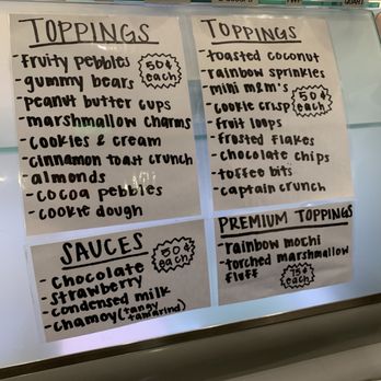 Milkbomb Ice Cream - Ice Cream & Frozen Yogurt Near Me - Berkeley, California Milkbomb Ice Cream - Ice Cream & Frozen Yogurt Near Me - Berkeley, California