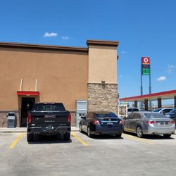 Circle K - East side entrance