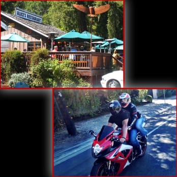 Alice's Restaurant - Rode up to Alice's Restaurant with my BF!!! Loved the food, and the ride up was fun:) - Diners Near Me - Woodside, California Alice's Restaurant - Rode up to Alice's Restaurant with my BF!!! Loved the food, and the ride up was fun:) - Diners Near Me - Woodside, California