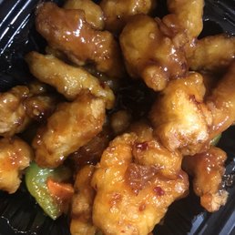 General Tso Chicken