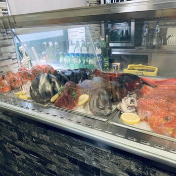 Restaurante Gastrónomo - Fresh seafood display - Seafood Near Me - Ponta Delgada, 20