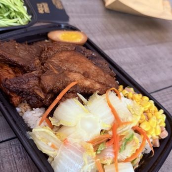 MITK Kitchen - Pork chop bento - Taiwanese Near Me - Hayward, California MITK Kitchen - Pork chop bento - Taiwanese Near Me - Hayward, California