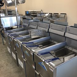 Queen City Restaurant Equipment - Fryers