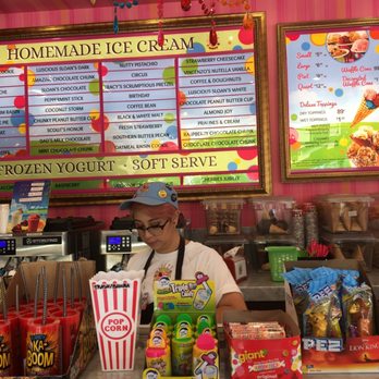 Sloan's - Doral - Ice Cream Counter - Ice Cream & Frozen Yogurt Near Me - Doral, Florida Sloan's - Doral - Ice Cream Counter - Ice Cream & Frozen Yogurt Near Me - Doral, Florida