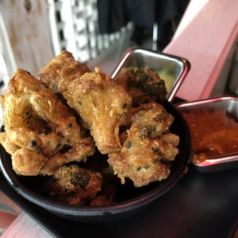 Vital Root - The Korean BBQ veggie wings - Vegetarian Near Me - Denver, Colorado Vital Root - The Korean BBQ veggie wings - Vegetarian Near Me - Denver, Colorado
