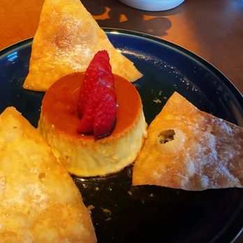 Socalo - Vanilla Flan - Mexican Near Me - Santa Monica, California