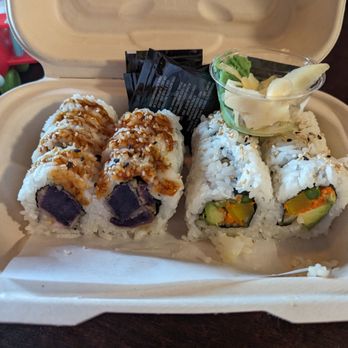 Sushi Ko - Food Trucks Near Me - Makawao, Hawaii Sushi Ko - Food Trucks Near Me - Makawao, Hawaii