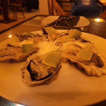 Arume - Oysters! - Mediterranean Near Me - Barcelona, B Arume - Oysters! - Mediterranean Near Me - Barcelona, B