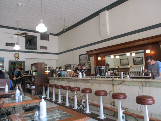 Old Mill Tasty Shop by null
