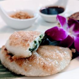 Pan Fried Chives ($14)