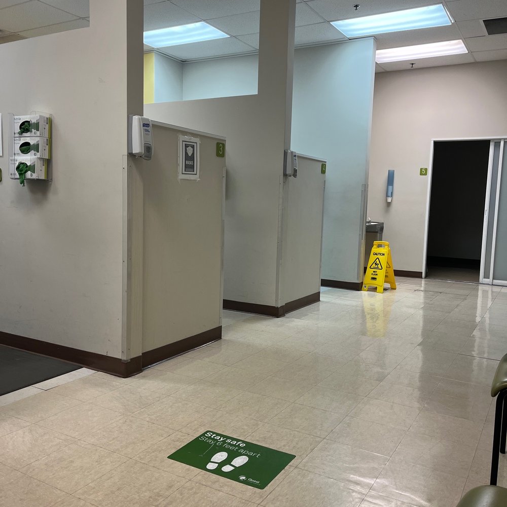 Quest Diagnostics - Laboratory Testing Near Me - Jacksonville, Florida