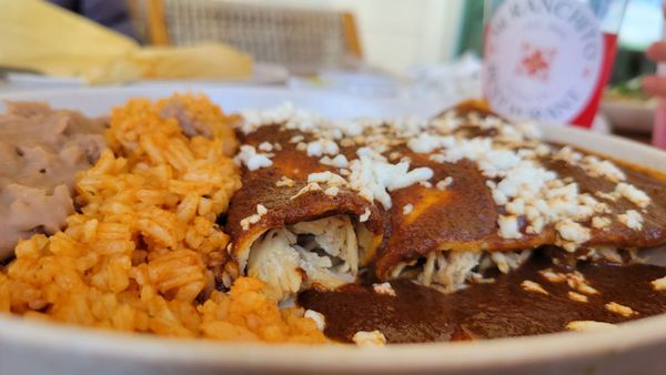 Mi Ranchito Restaurant by null