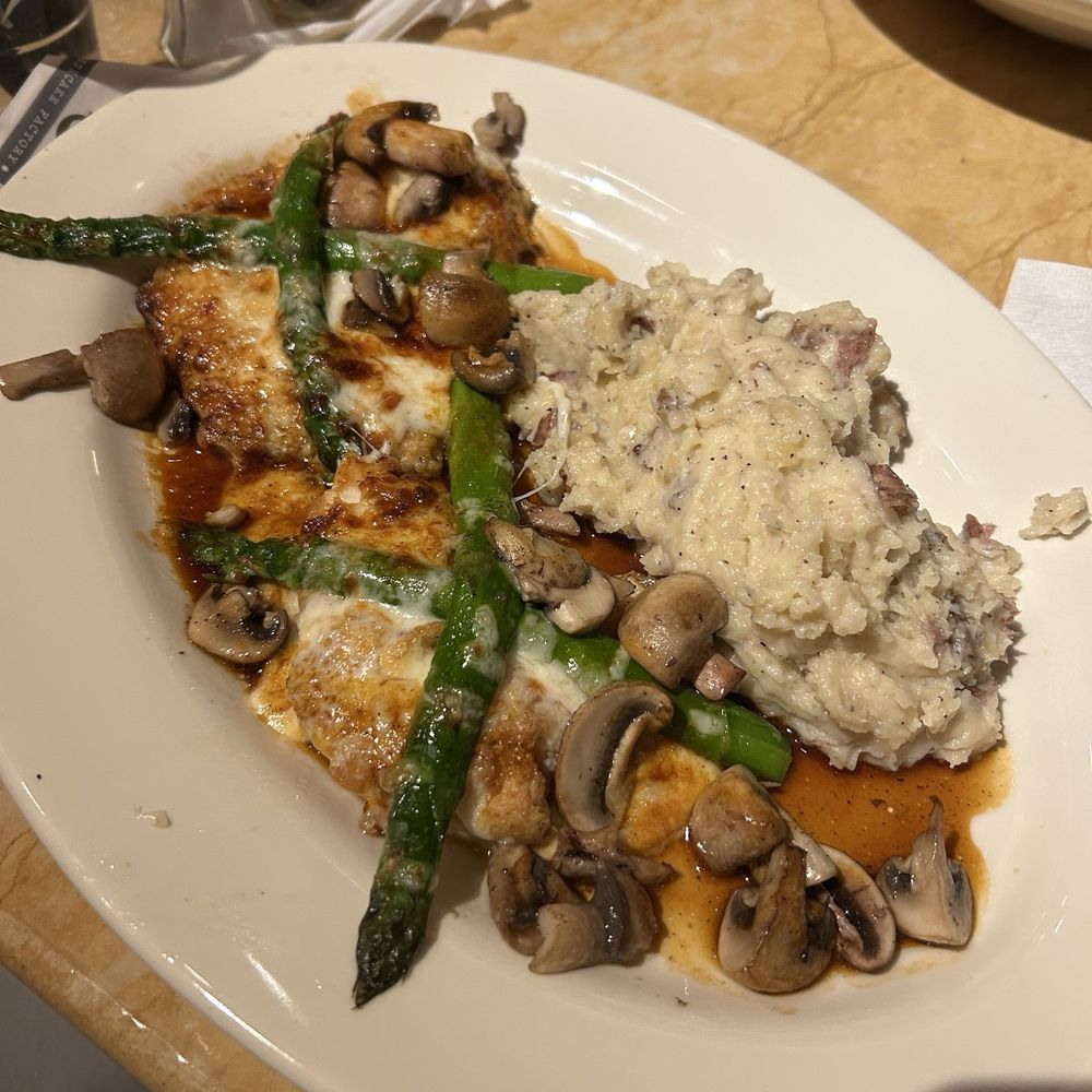 The Cheesecake Factory - Chicken Madeira - Desserts Near Me - Westbury, New York The Cheesecake Factory - Chicken Madeira - Desserts Near Me - Westbury, New York