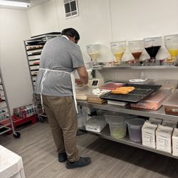 Daylight Donuts - Select your filling
