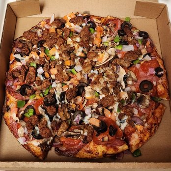 Tandoori Pizza - Classic Combination, small - Indian Near Me - Clovis, California Tandoori Pizza - Classic Combination, small - Indian Near Me - Clovis, California