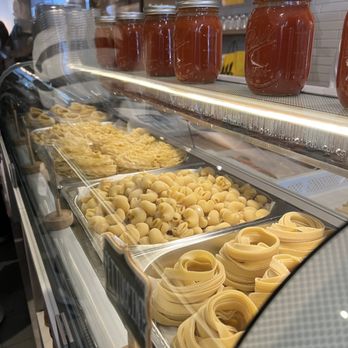 Forma Pasta Factory - Inside - Pasta Shops Near Me - Brooklyn, New York