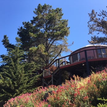 Treebones Resort - Ocean view yurt - Resorts Near Me - Big Sur, California Treebones Resort - Ocean view yurt - Resorts Near Me - Big Sur, California