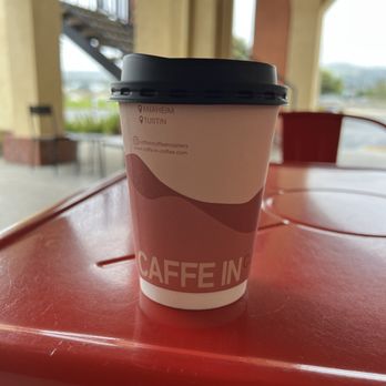 Caffe In Coffee Co - Coffee & Tea Near Me - Anaheim, California