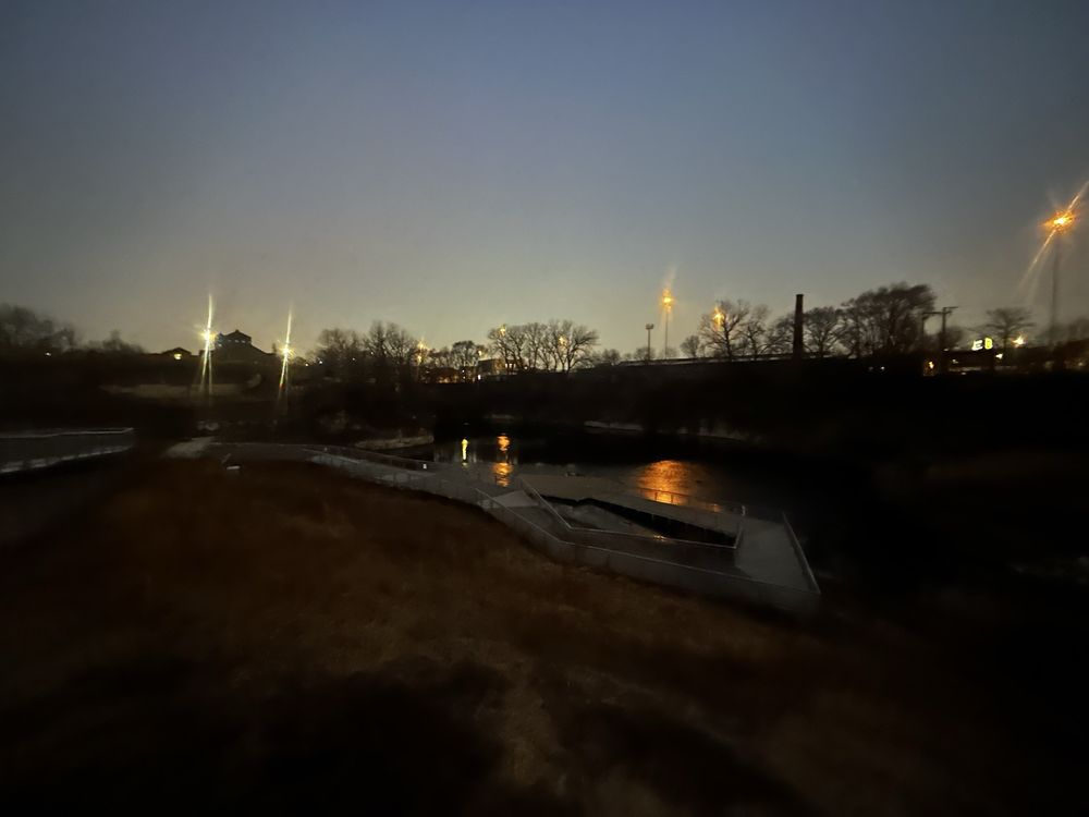 Social spots from Palmisano Park