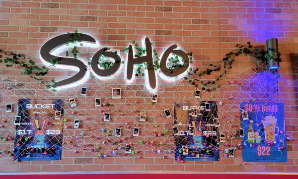 Soho Chicken Houston by null