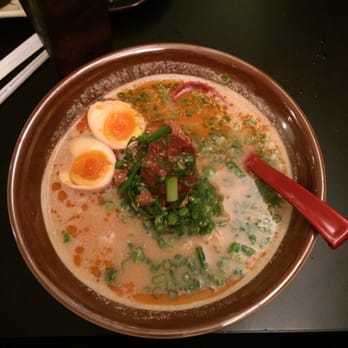 Ramen Misoya - Simply delicious tan tan men special! - Ramen Near Me - Mount Prospect, Illinois Ramen Misoya - Simply delicious tan tan men special! - Ramen Near Me - Mount Prospect, Illinois