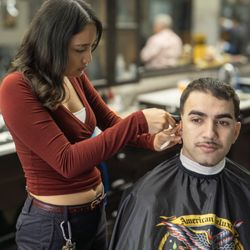 American Deluxe Barbershop