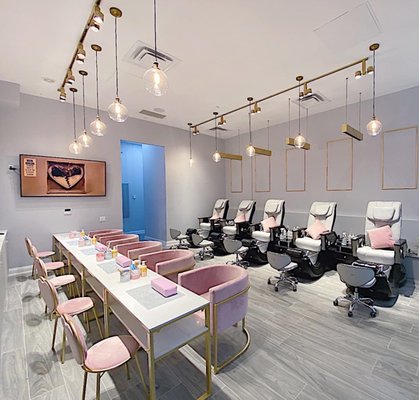 Tokyo Nail Spa 13 Photos Nail Salons 9 Sultan Street Toronto On Phone Number