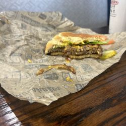 Wayback Burgers