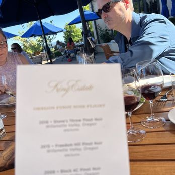 King Estate Winery - Wineries Near Me - Eugene, Oregon King Estate Winery - Wineries Near Me - Eugene, Oregon