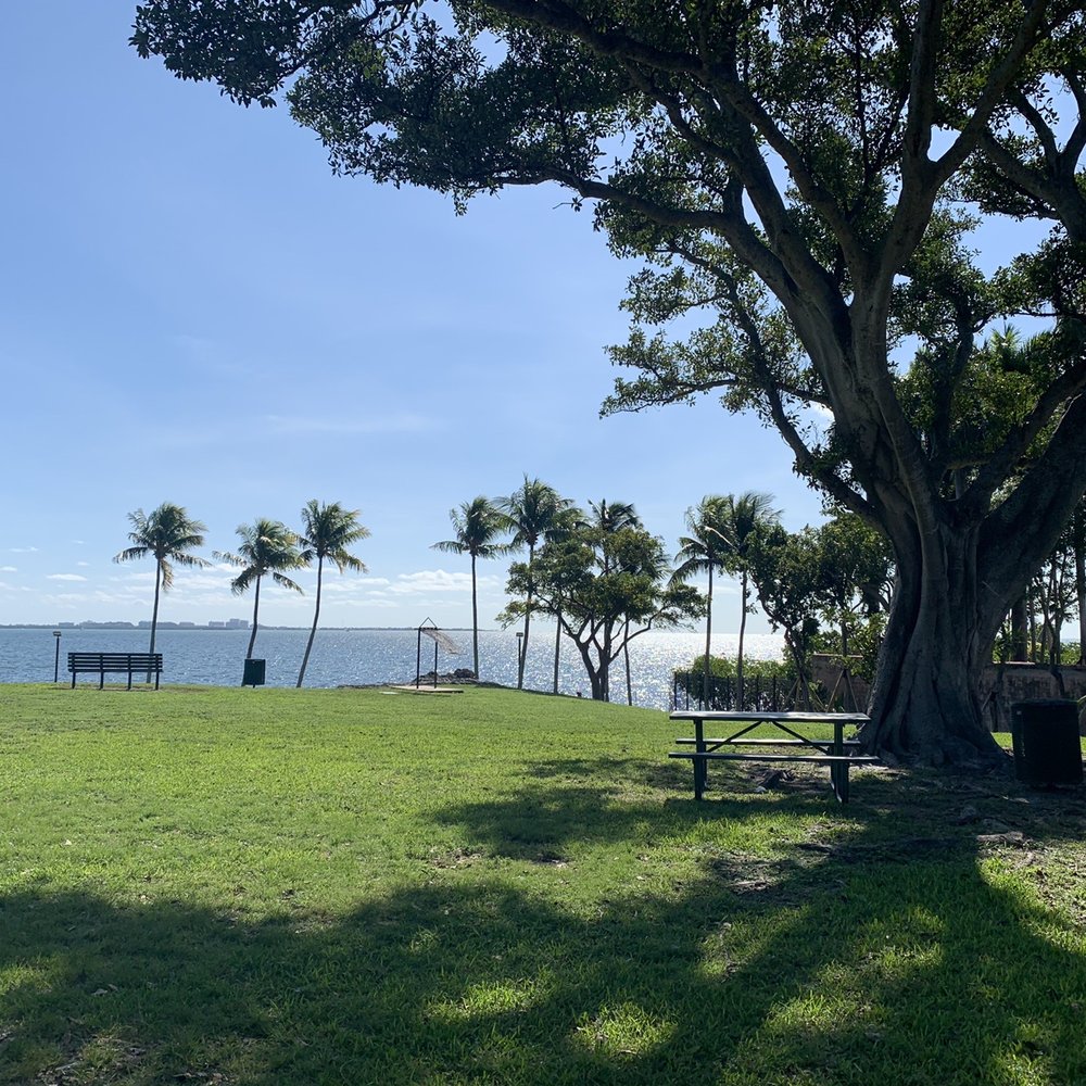 Alice C. Wainwright Park - View - Parks Near Me - Miami, Florida