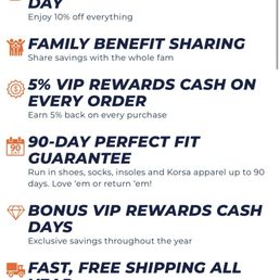 VIP Perks VIP Perks