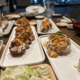 Dynamite Roll