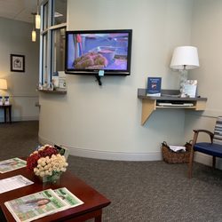 Adventhealth Tampa - Waiting room