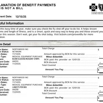J&B Medical - J and B charged 51.00 a box of 50 strips No wonder our health insurance is high, Price gouging!! - Medical Supplies Near Me - Wixom, Michigan