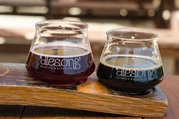 Alesong Brewing & Blending by null