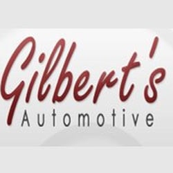 Gilbert's Automotive - Gilbert's Automotive logo