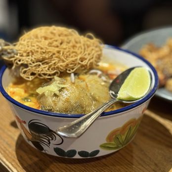 Must be Thai - Khao Soi - Thai Near Me - San Jose, California