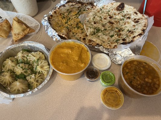 Mumbai Darbar Indian Cuisine by null